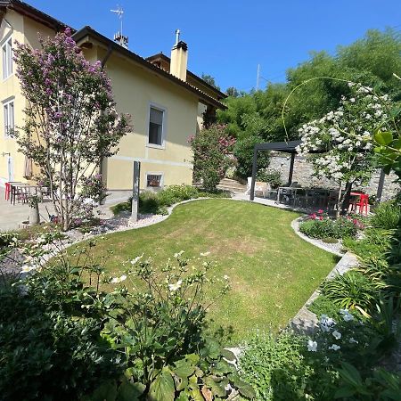 Villa Bonafata B&B Τεργέστη Εξωτερικό φωτογραφία
