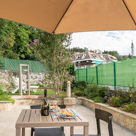 Villa Bonafata B&B Τεργέστη Εξωτερικό φωτογραφία