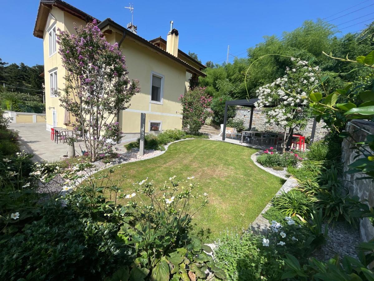 Villa Bonafata B&B Τεργέστη Εξωτερικό φωτογραφία