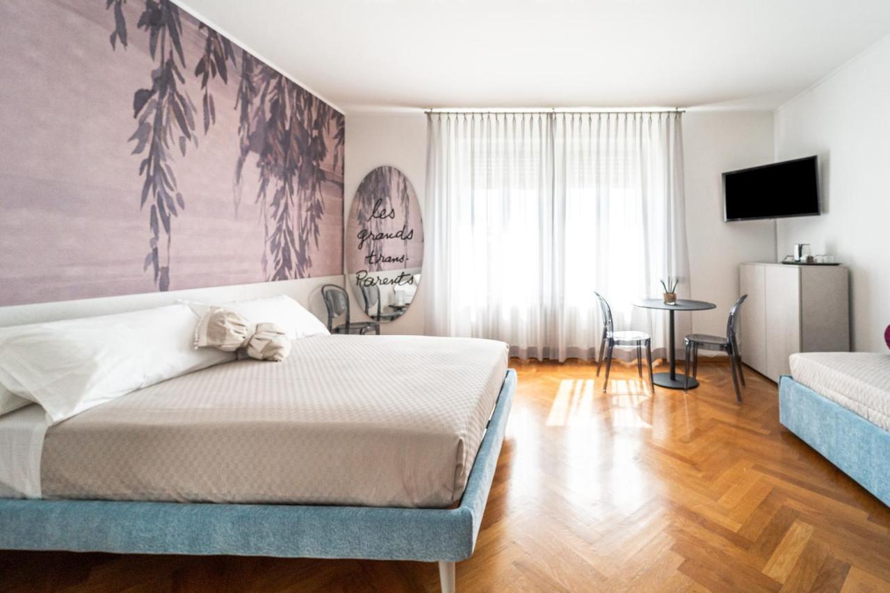 Villa Bonafata B&B Τεργέστη Εξωτερικό φωτογραφία
