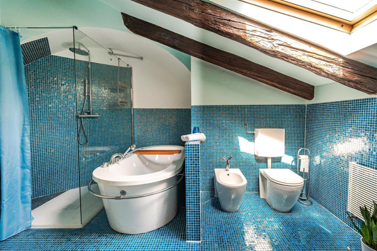 Villa Bonafata B&B Τεργέστη Εξωτερικό φωτογραφία