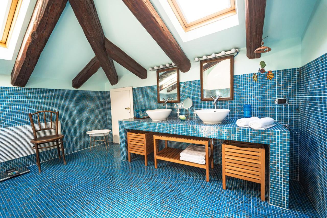 Villa Bonafata B&B Τεργέστη Εξωτερικό φωτογραφία