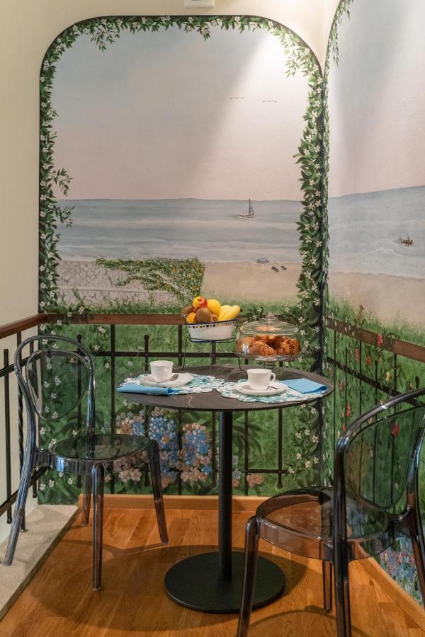 Villa Bonafata B&B Τεργέστη Εξωτερικό φωτογραφία