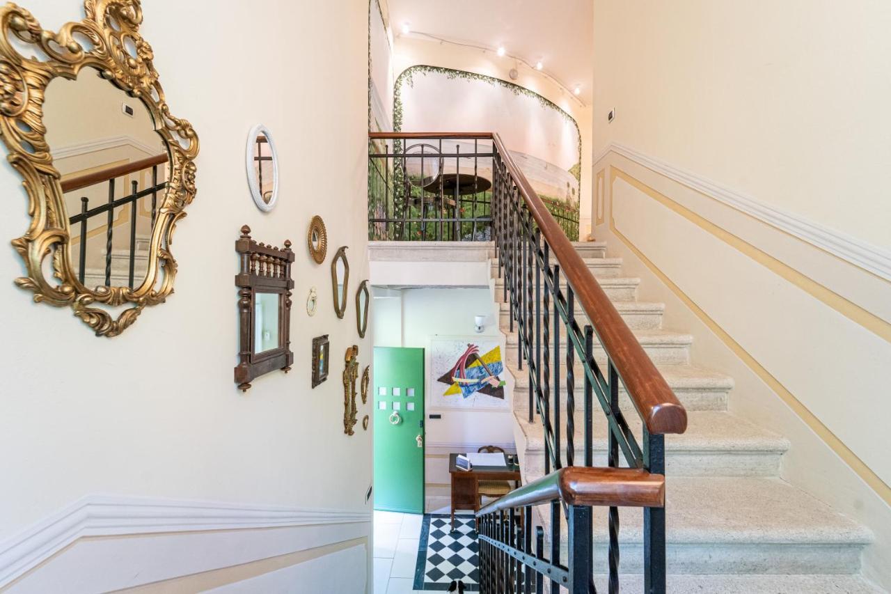Villa Bonafata B&B Τεργέστη Εξωτερικό φωτογραφία