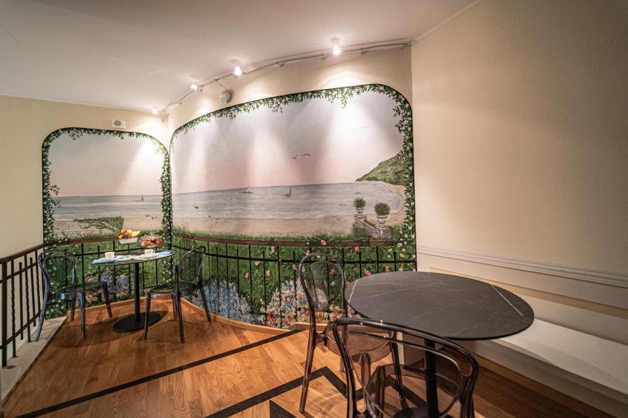 Villa Bonafata B&B Τεργέστη Εξωτερικό φωτογραφία
