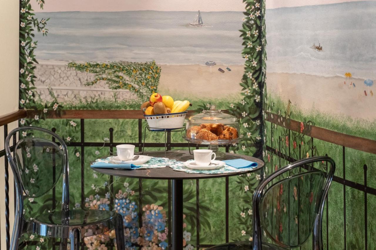 Villa Bonafata B&B Τεργέστη Εξωτερικό φωτογραφία