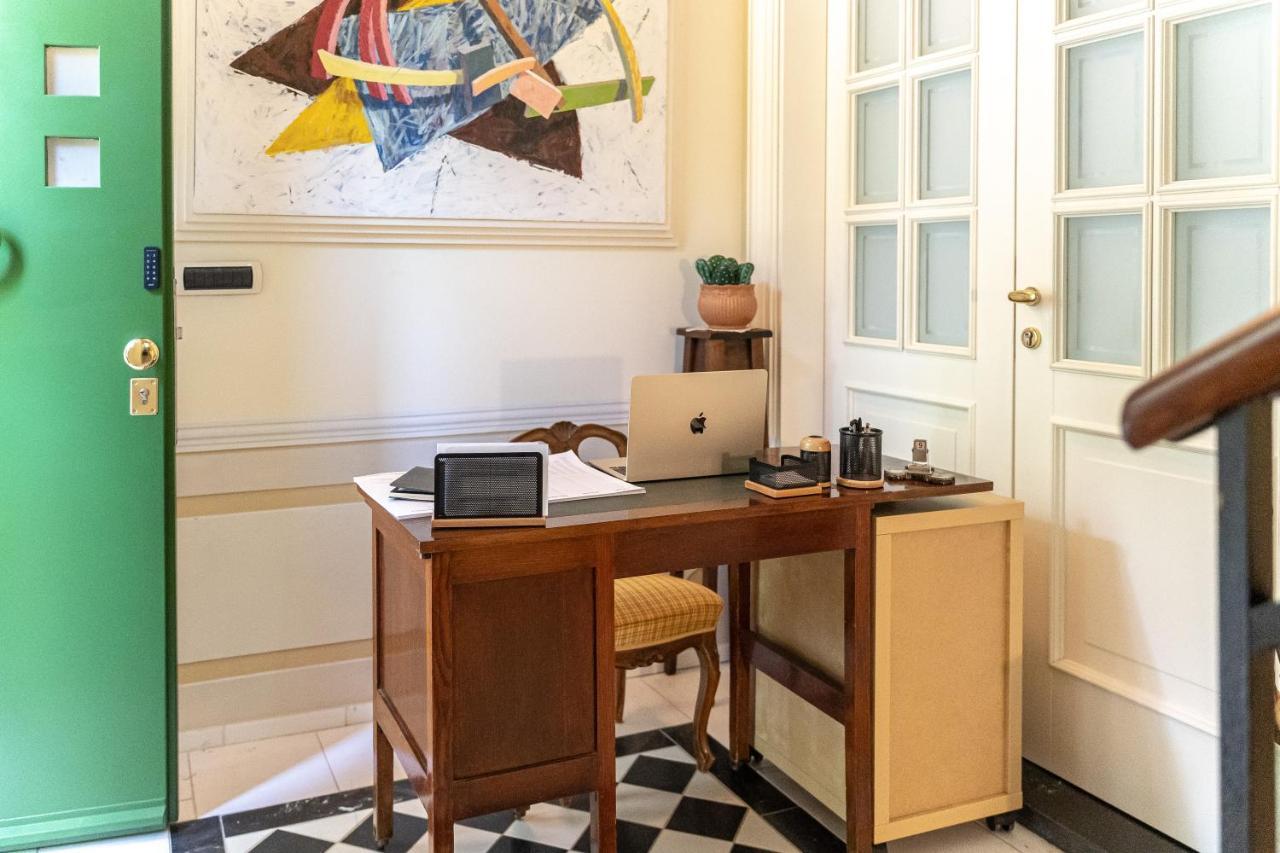 Villa Bonafata B&B Τεργέστη Εξωτερικό φωτογραφία