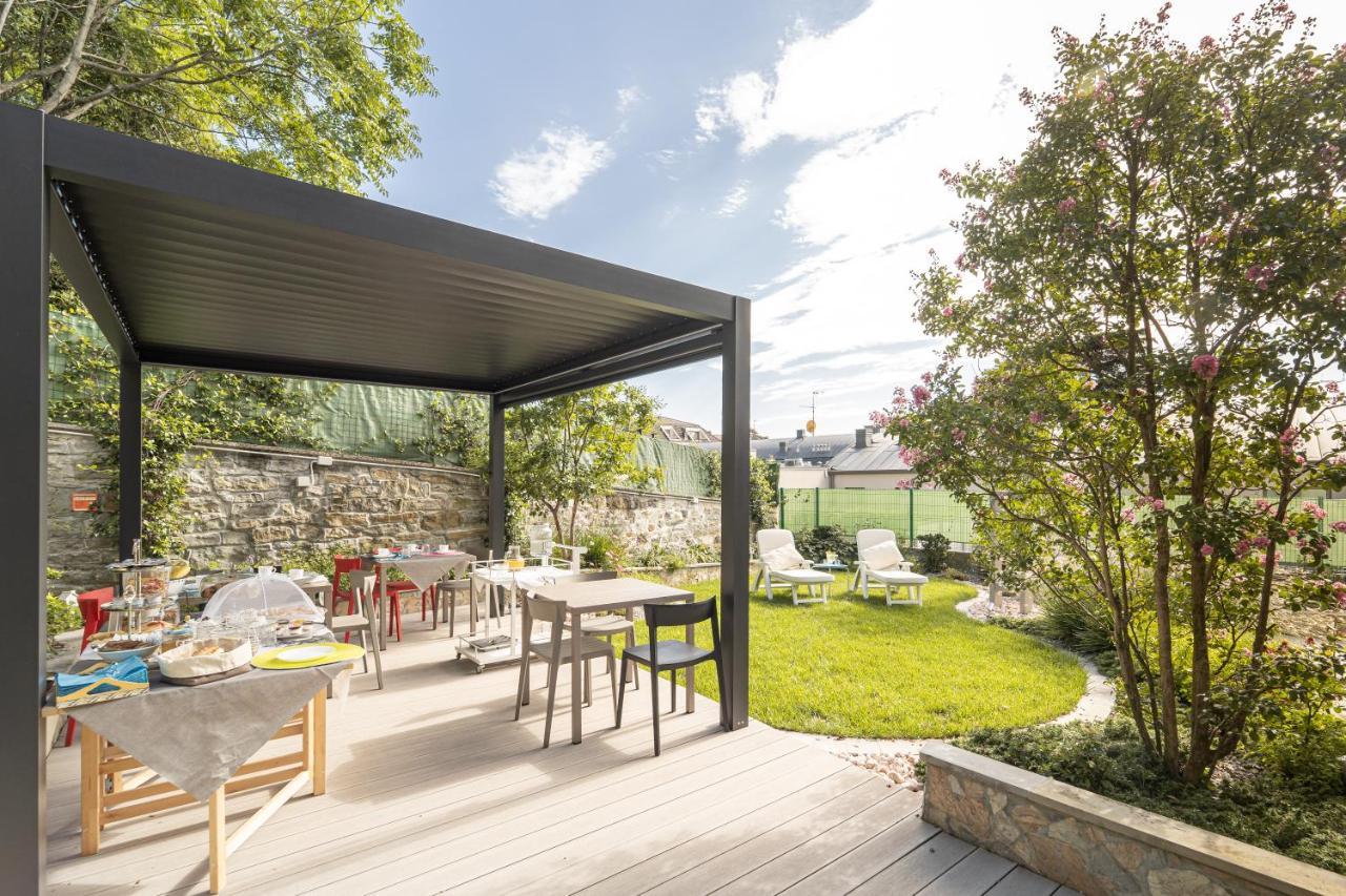 Villa Bonafata B&B Τεργέστη Εξωτερικό φωτογραφία