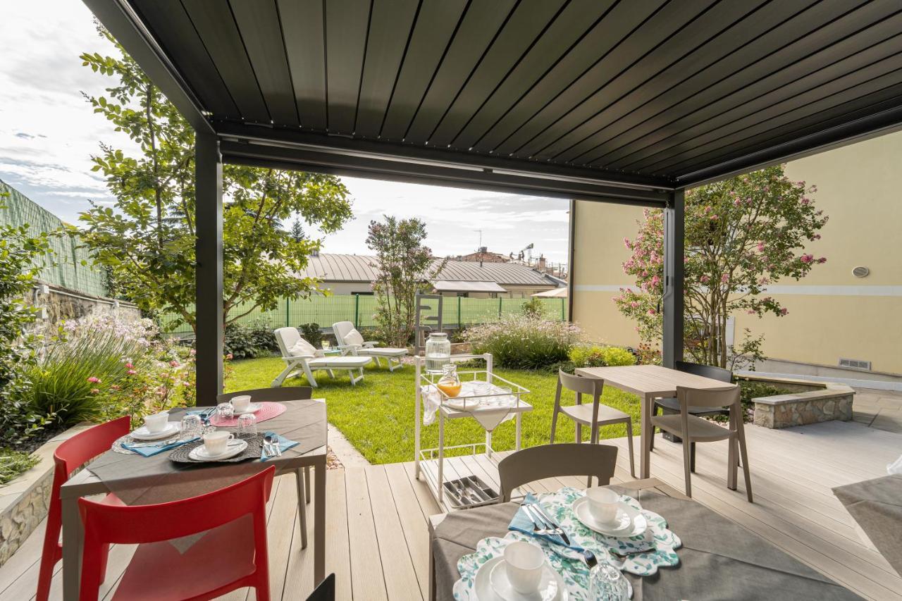 Villa Bonafata B&B Τεργέστη Εξωτερικό φωτογραφία