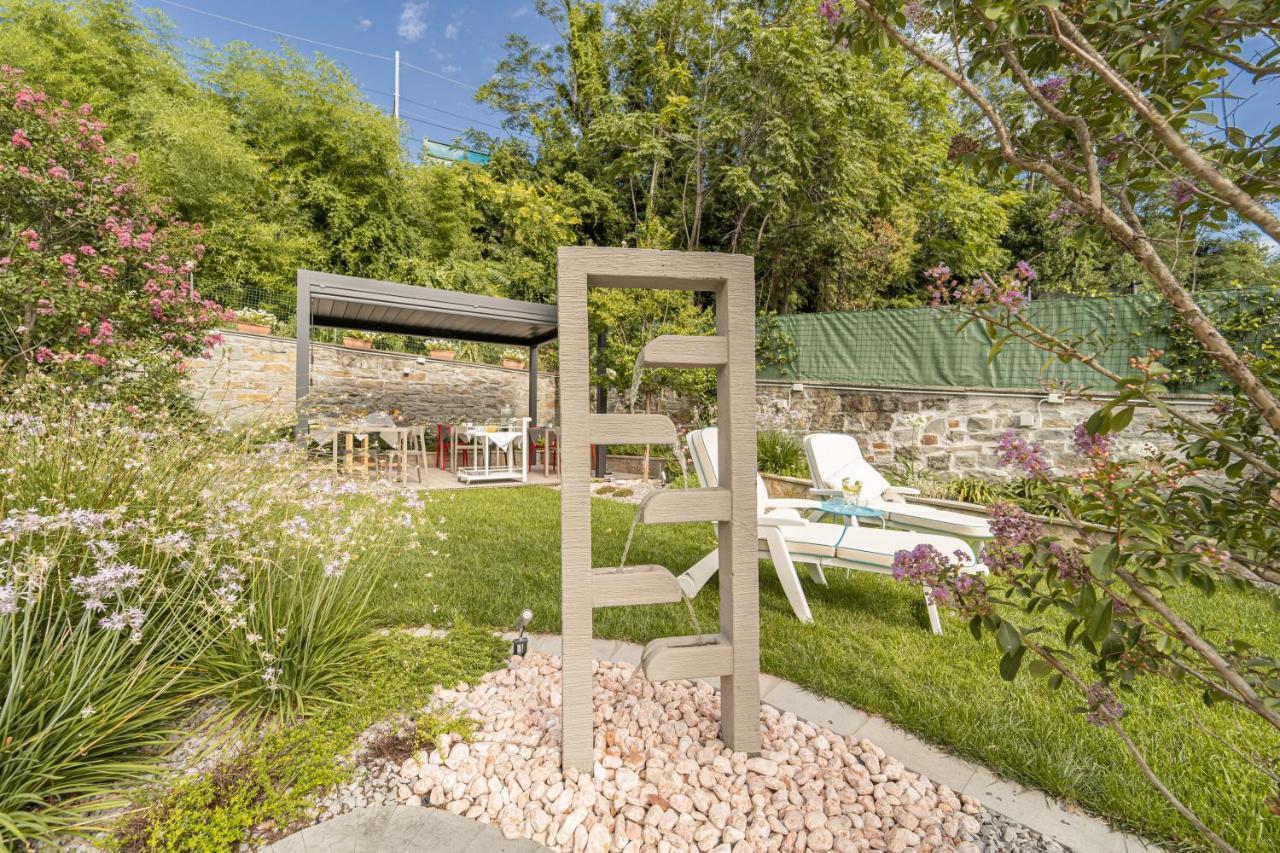 Villa Bonafata B&B Τεργέστη Εξωτερικό φωτογραφία