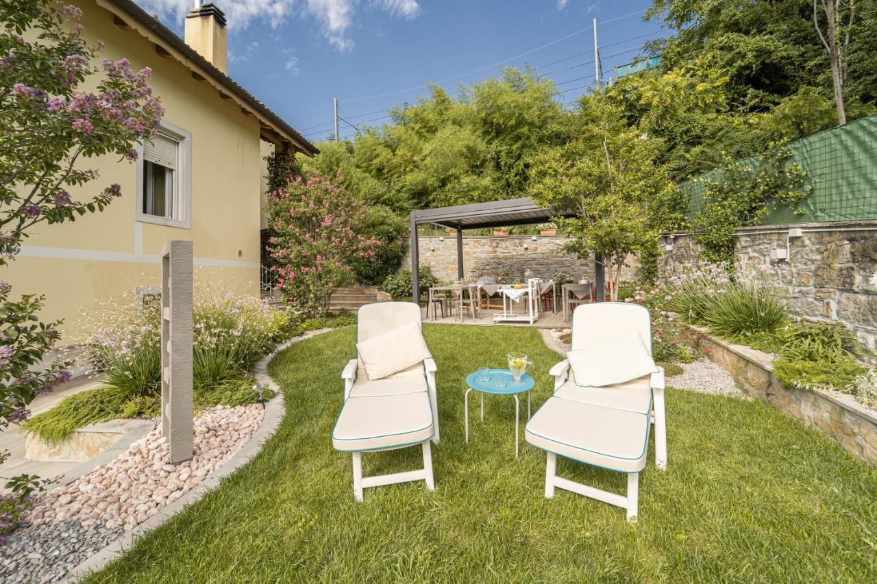 Villa Bonafata B&B Τεργέστη Εξωτερικό φωτογραφία