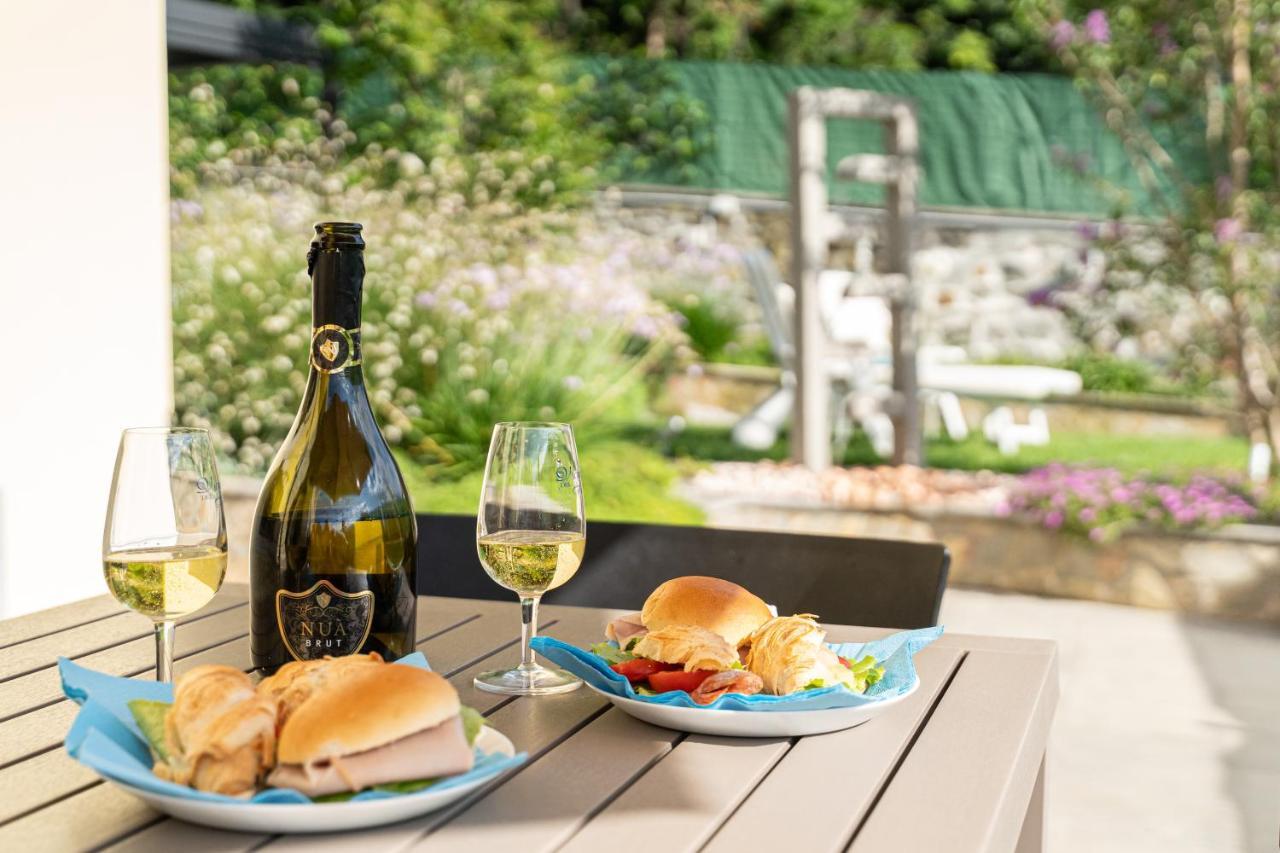 Villa Bonafata B&B Τεργέστη Εξωτερικό φωτογραφία