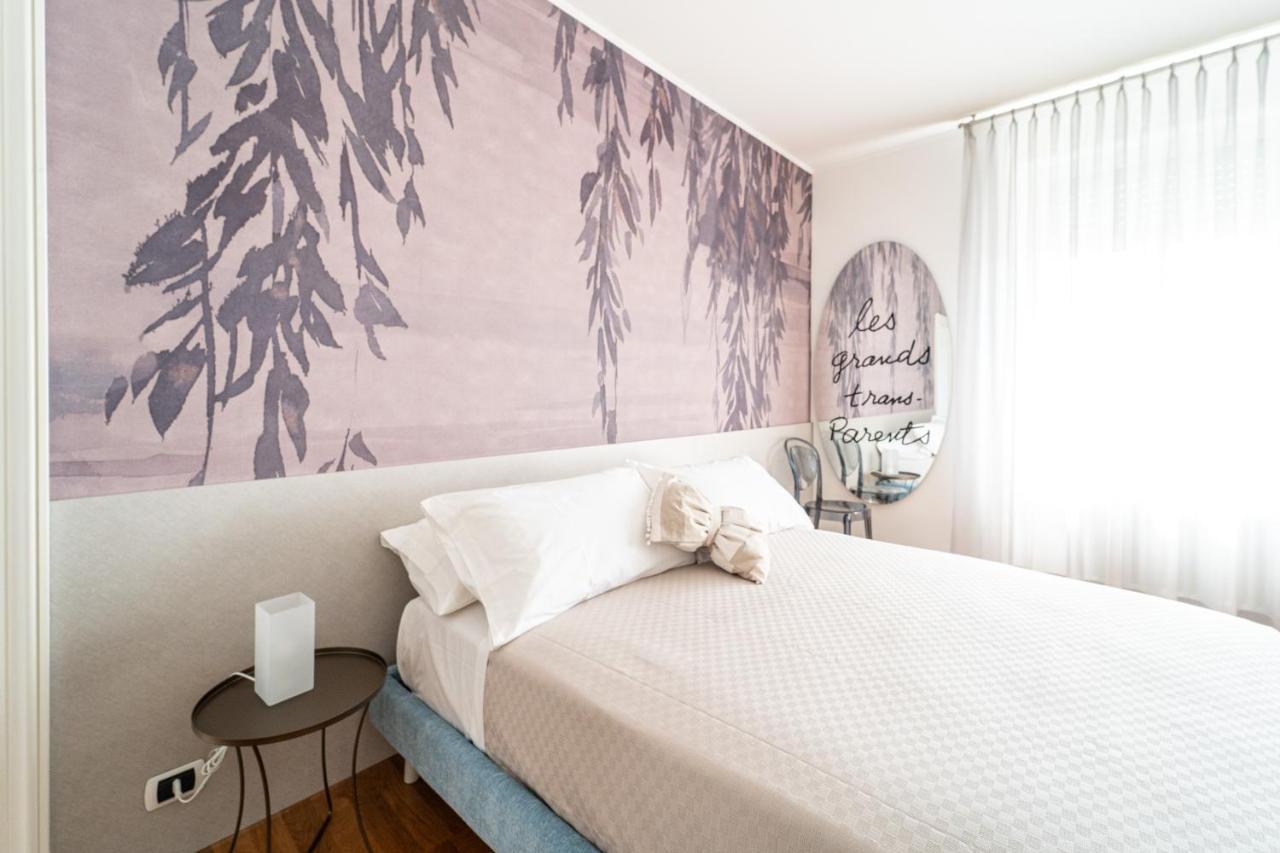 Villa Bonafata B&B Τεργέστη Εξωτερικό φωτογραφία