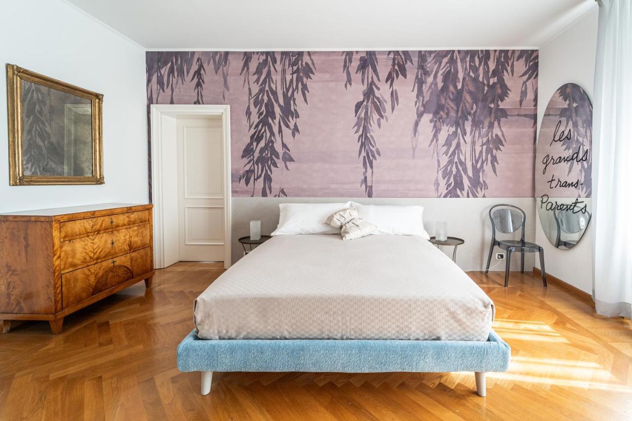 Villa Bonafata B&B Τεργέστη Εξωτερικό φωτογραφία