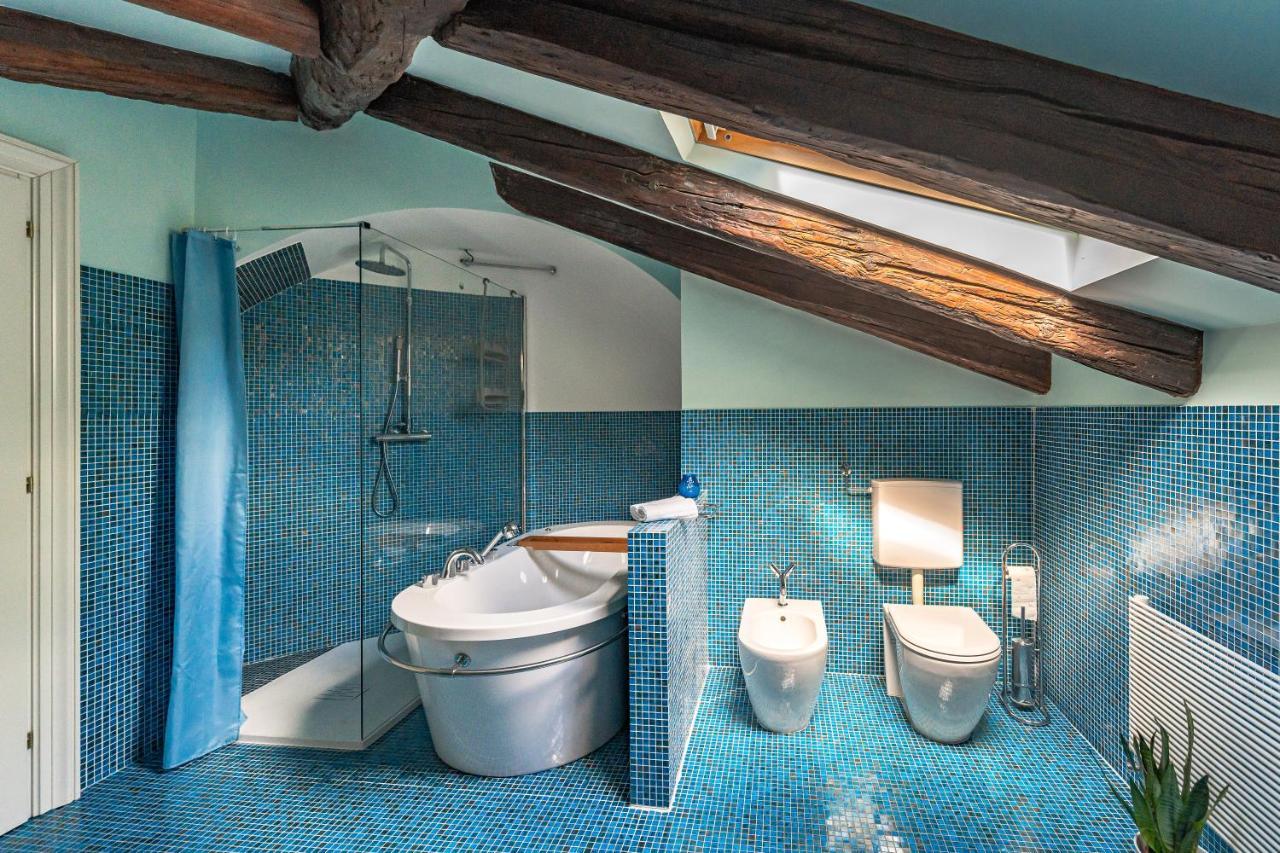 Villa Bonafata B&B Τεργέστη Εξωτερικό φωτογραφία