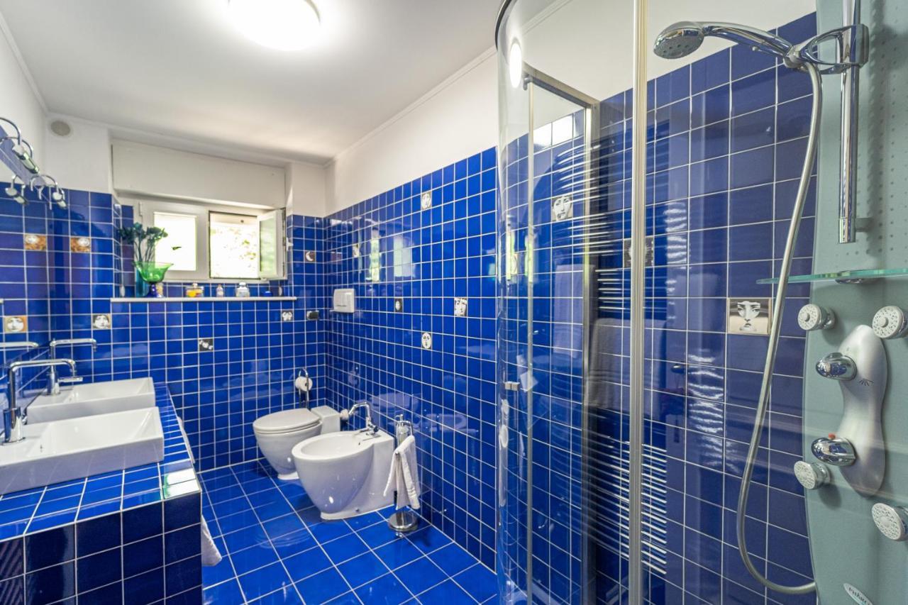 Villa Bonafata B&B Τεργέστη Εξωτερικό φωτογραφία