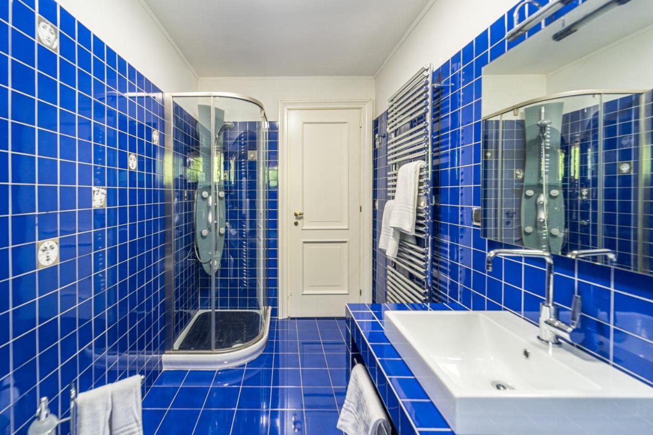 Villa Bonafata B&B Τεργέστη Εξωτερικό φωτογραφία