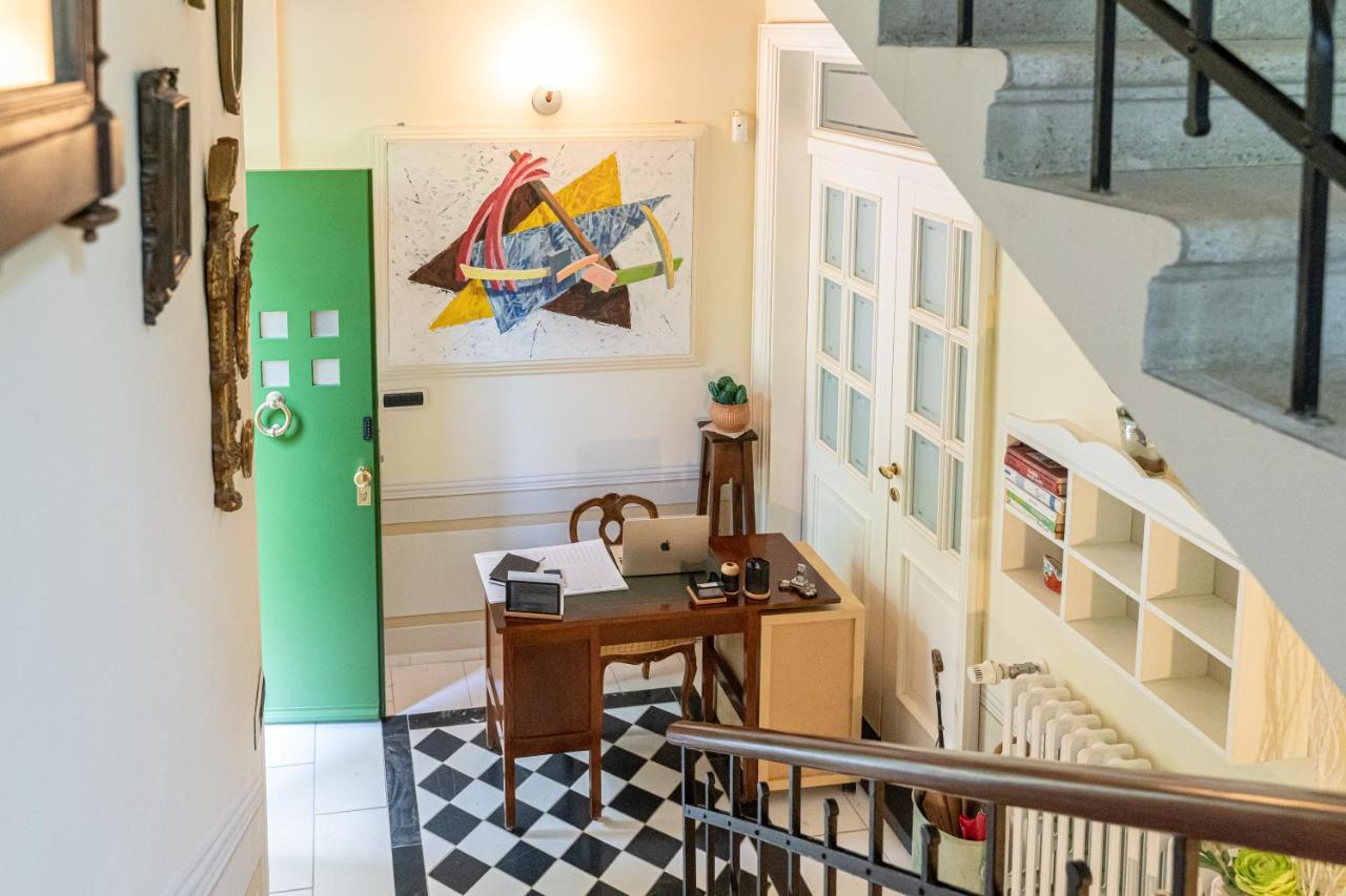 Villa Bonafata B&B Τεργέστη Εξωτερικό φωτογραφία