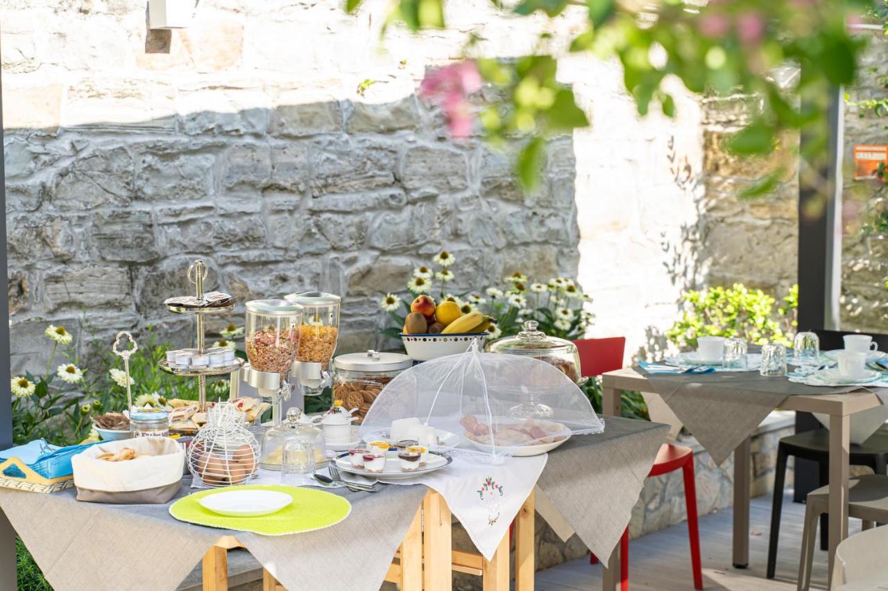 Villa Bonafata B&B Τεργέστη Εξωτερικό φωτογραφία