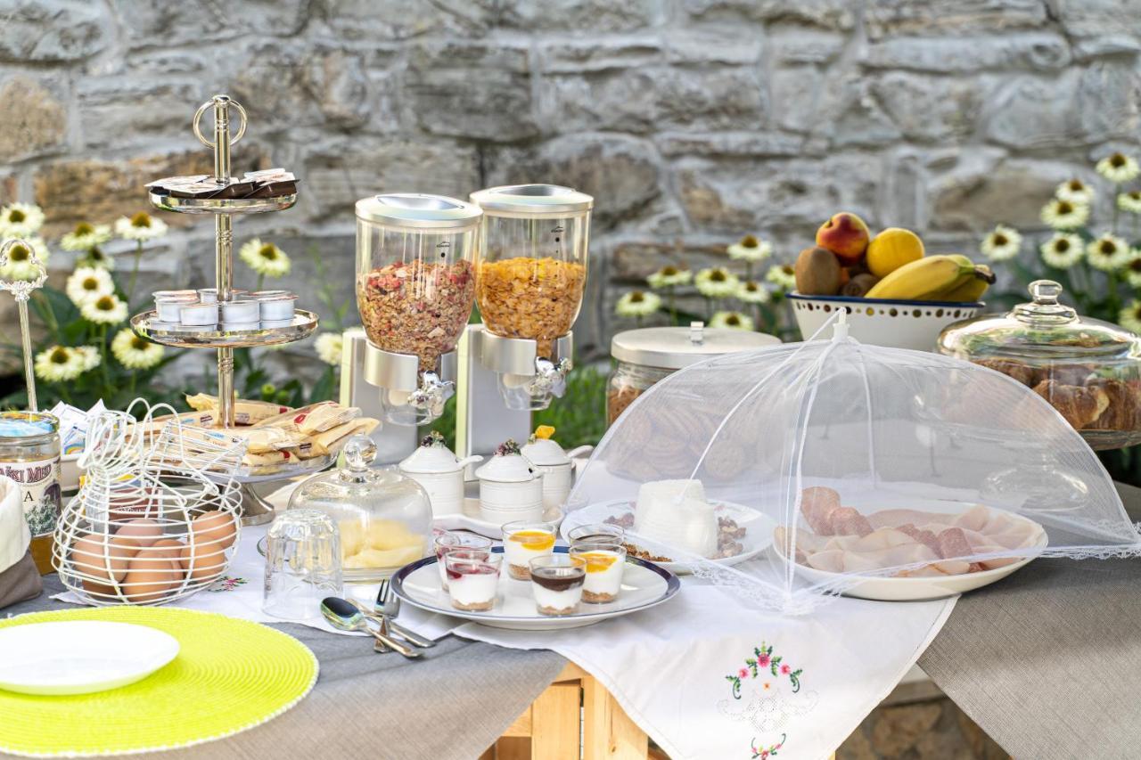Villa Bonafata B&B Τεργέστη Εξωτερικό φωτογραφία