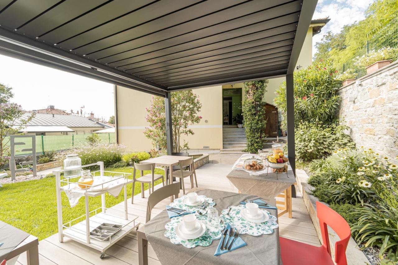 Villa Bonafata B&B Τεργέστη Εξωτερικό φωτογραφία