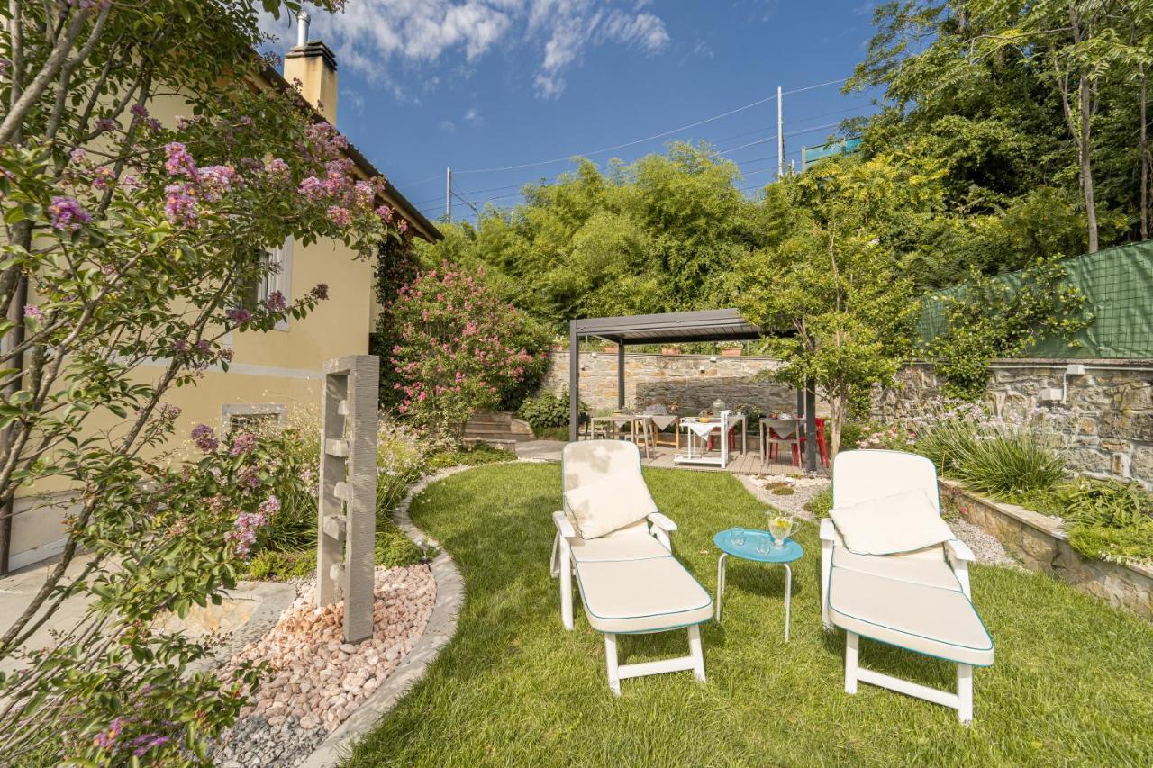 Villa Bonafata B&B Τεργέστη Εξωτερικό φωτογραφία