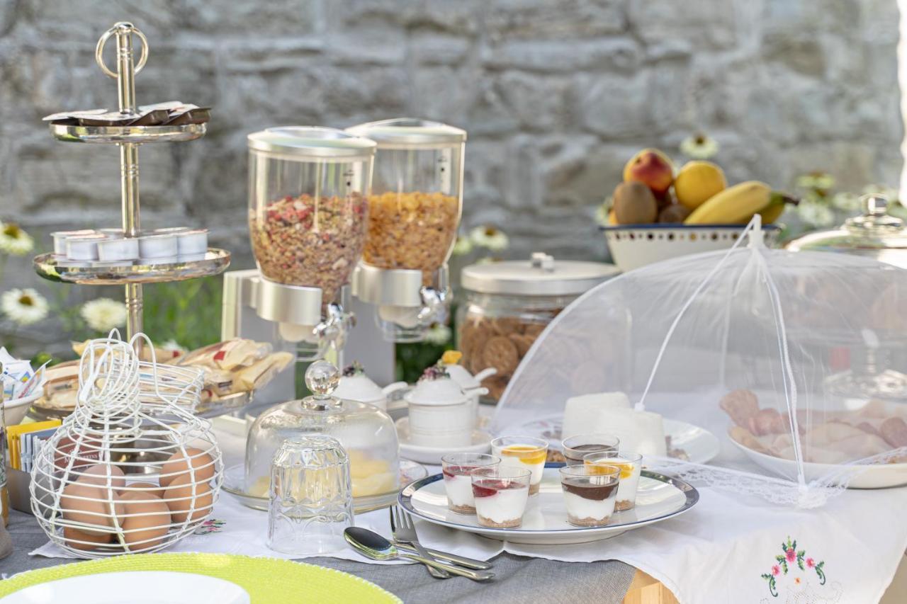 Villa Bonafata B&B Τεργέστη Εξωτερικό φωτογραφία