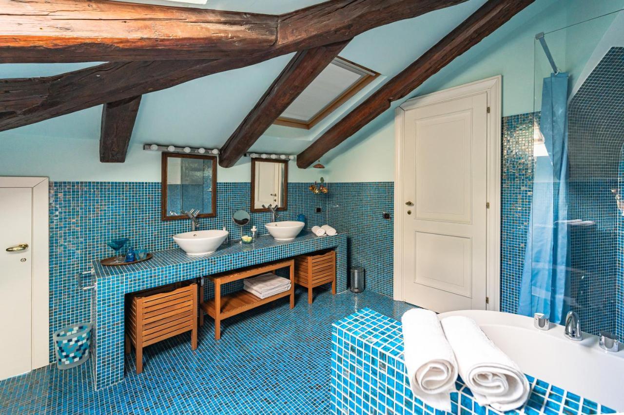 Villa Bonafata B&B Τεργέστη Εξωτερικό φωτογραφία