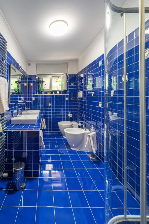 Villa Bonafata B&B Τεργέστη Εξωτερικό φωτογραφία