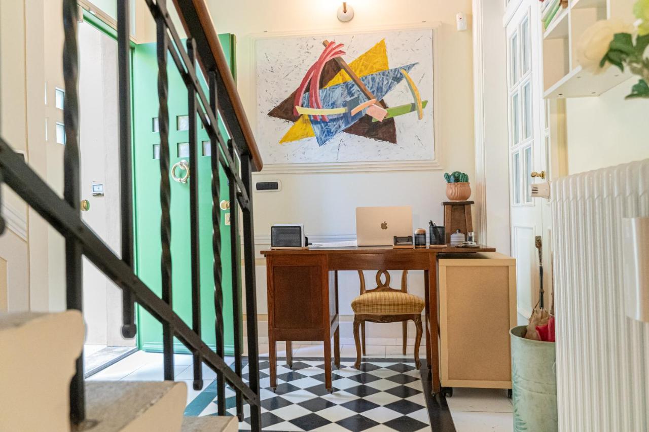 Villa Bonafata B&B Τεργέστη Εξωτερικό φωτογραφία