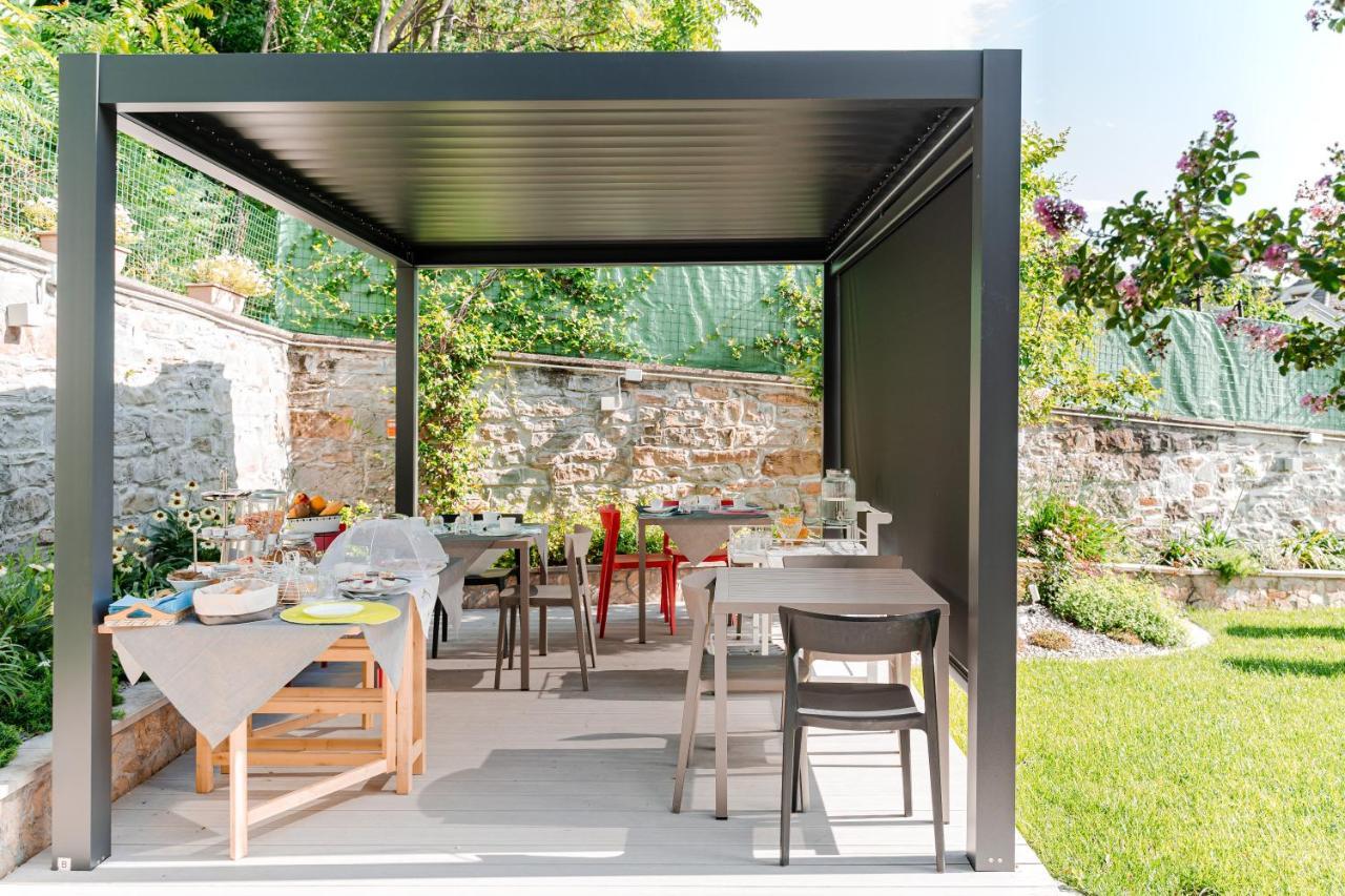 Villa Bonafata B&B Τεργέστη Εξωτερικό φωτογραφία