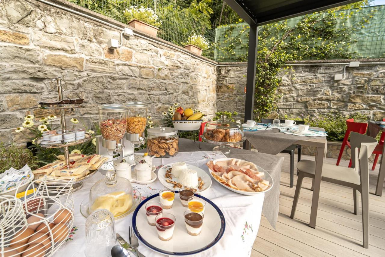 Villa Bonafata B&B Τεργέστη Εξωτερικό φωτογραφία