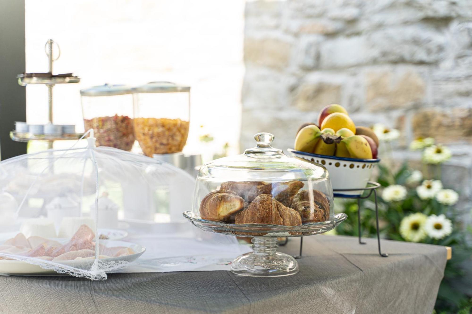 Villa Bonafata B&B Τεργέστη Εξωτερικό φωτογραφία