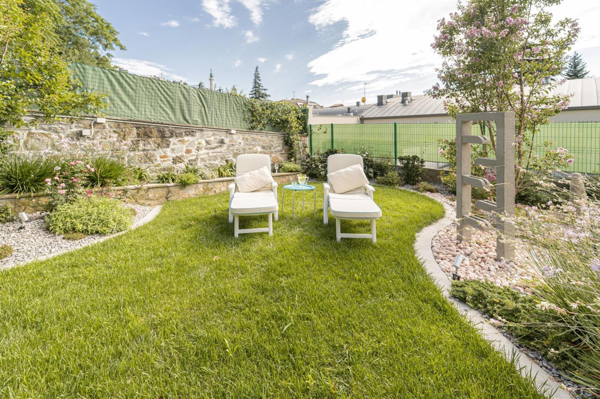Villa Bonafata B&B Τεργέστη Εξωτερικό φωτογραφία