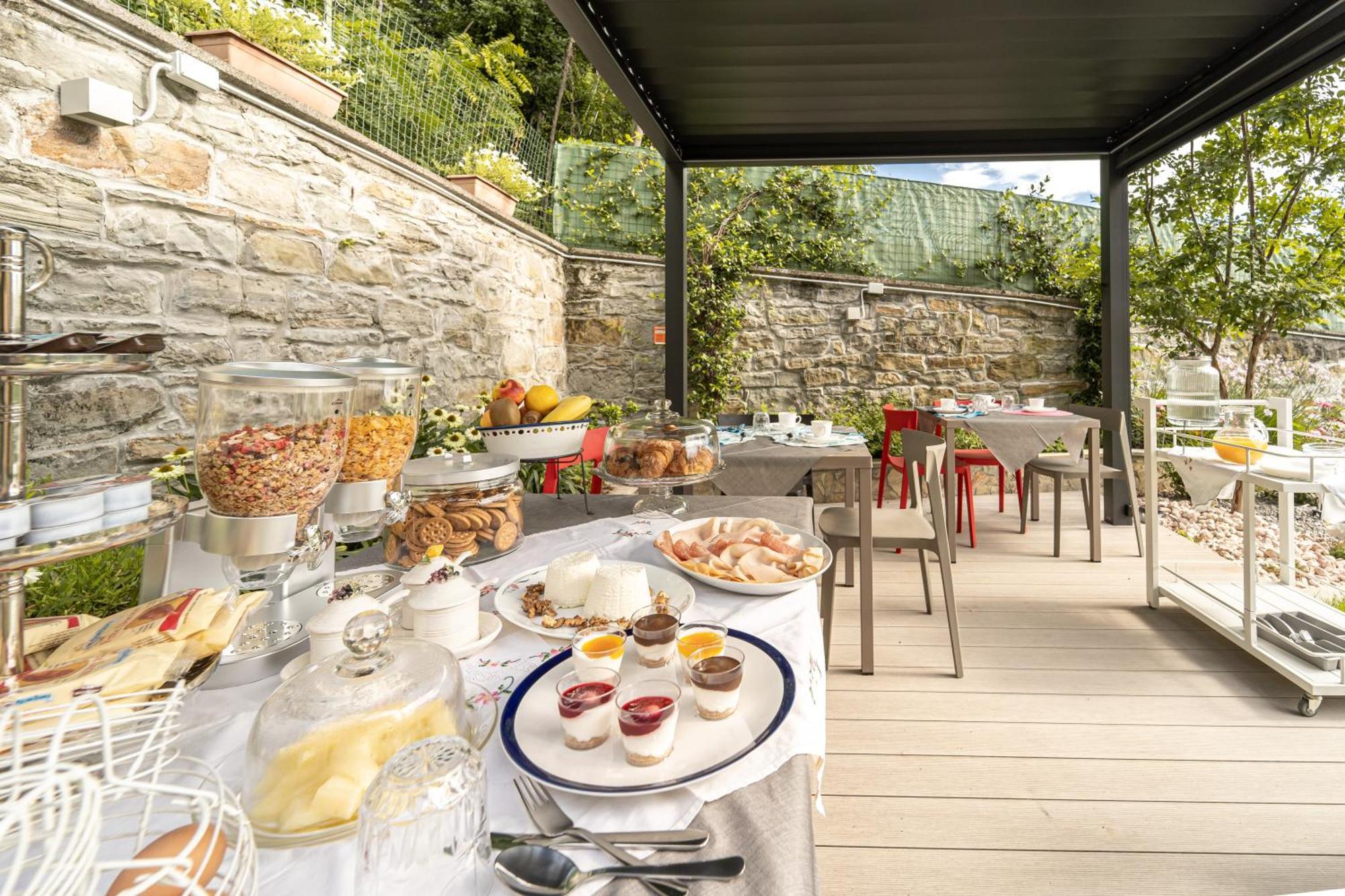 Villa Bonafata B&B Τεργέστη Εξωτερικό φωτογραφία