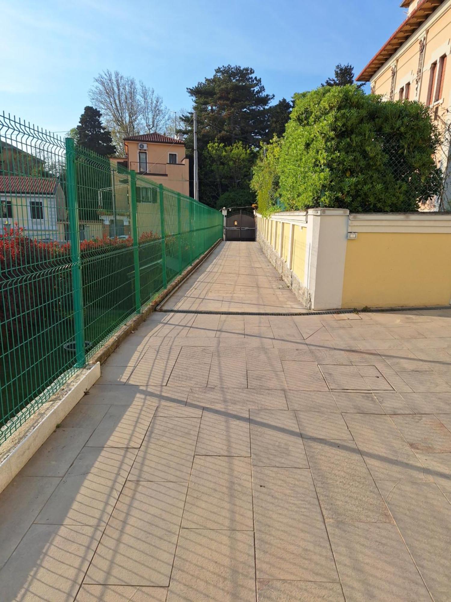 Villa Bonafata B&B Τεργέστη Εξωτερικό φωτογραφία